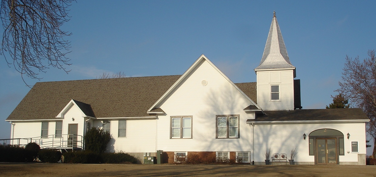 Salem Evangelical Covenant Church of Oakland, Nebraska